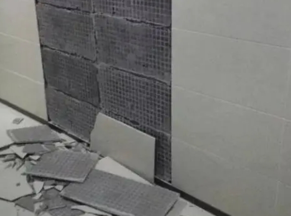 红山瓷砖空鼓维修公司分享下红山墙砖松动维修的知识